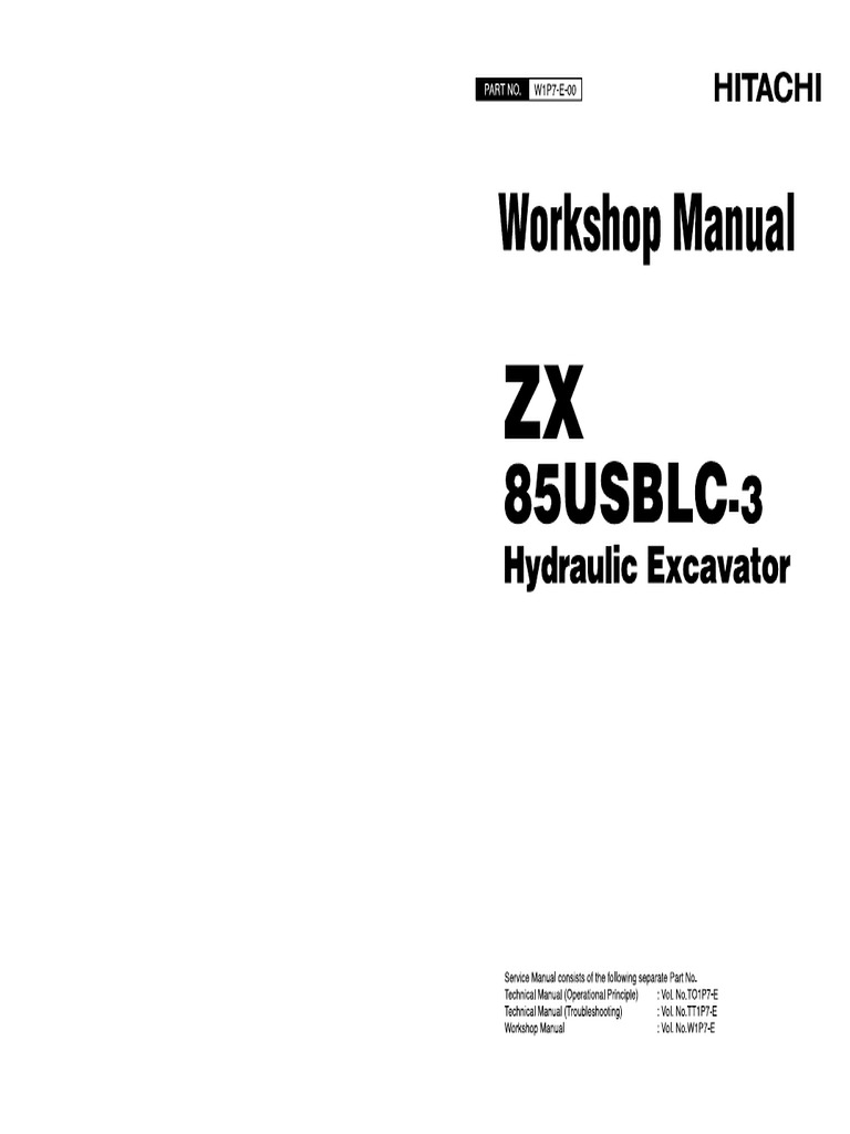W1p7e00 Workshop Manual | PDF | Safety | Seat Belt