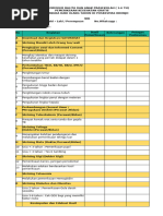 Format Pemeriksaan CKG | PDF