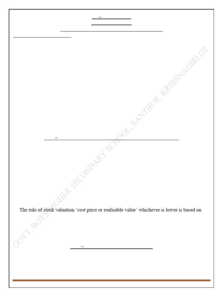 +1 Acc. One Word - em - Q - By-Lps. | PDF | Debits And Credits | Expense