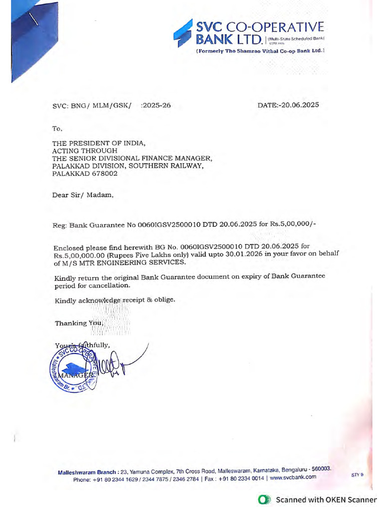 BG Document | PDF