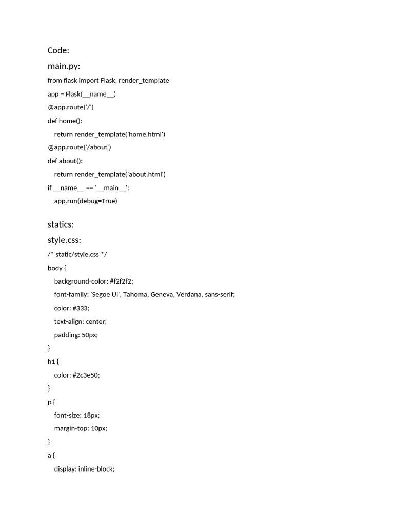 Code: Main - Py | PDF