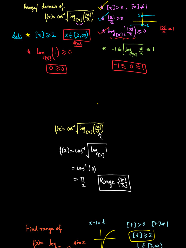 Doubt Session 13 June Notes | PDF
