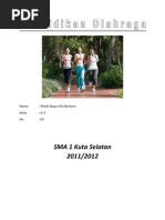 Makalah Olah Raga Rekreasi