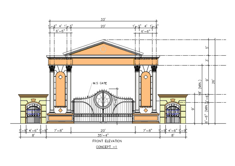 Gate 1 | PDF