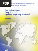 Global Forum on Transparency and Exchange of Information for Tax Purposes