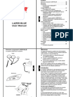 Casque Lazer Granville BT User Manual FR