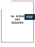 La Bibles Des Blagues