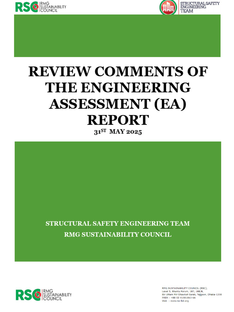 Engineering Assessment Review: Civil Engineers Woven | PDF | Beam ...
