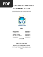 Power Point Manajemen Operasional