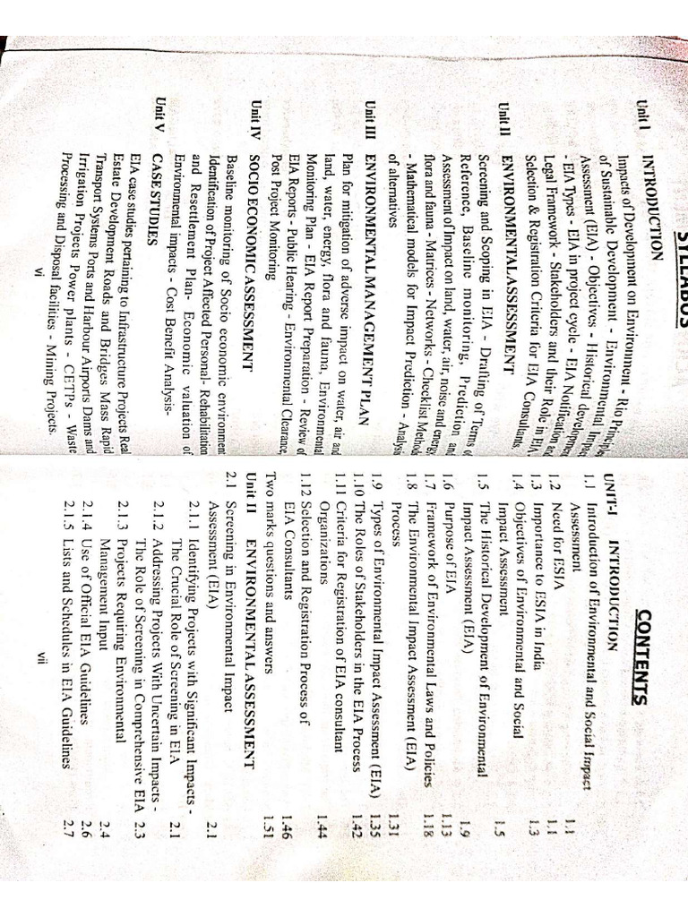 ESIA (1) - Compressed | PDF