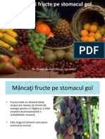 Regime Fruits