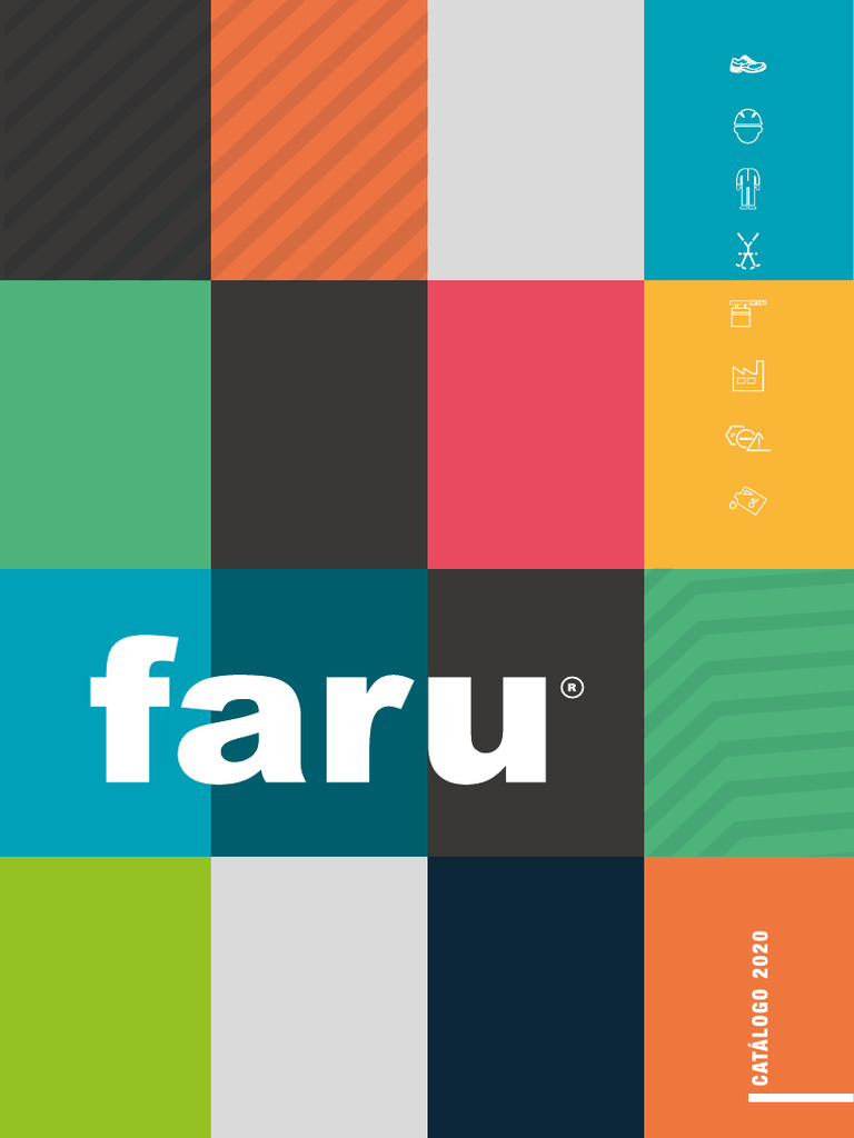Catalogo FARU | PDF | Calzado | Acero