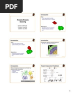 Download Protein Protein Docking by achsanuddin SN8809725 doc pdf