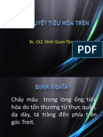 Xuat Huyet Tieu Hoa Tren - BSCK2 Dinh Quang Tam