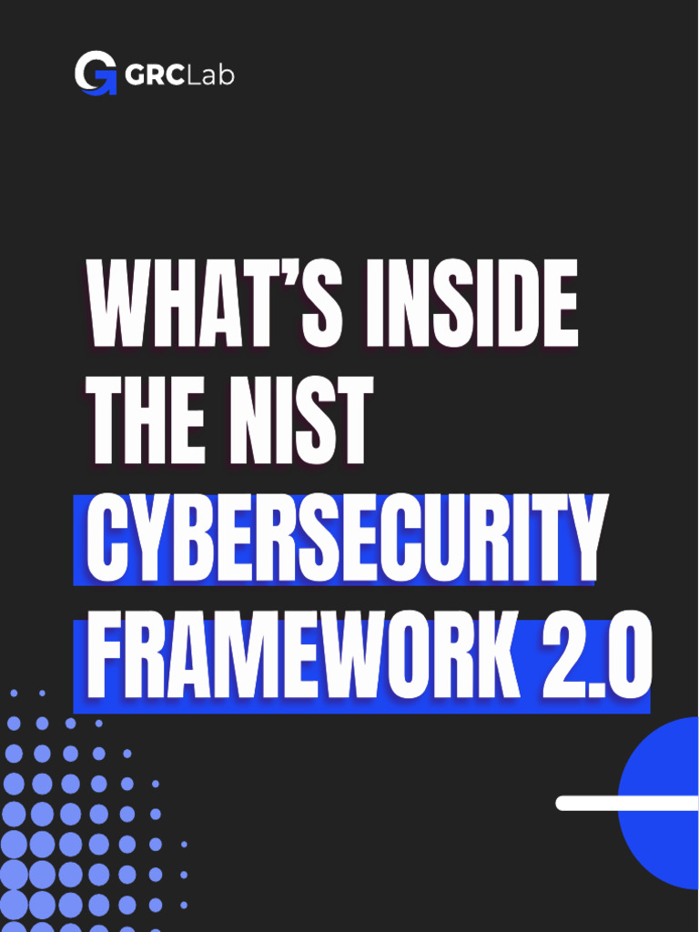 Whats Inside NIST | PDF