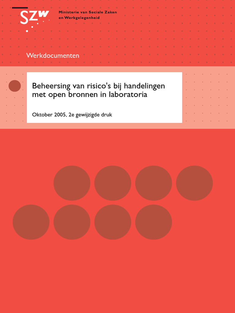 Werkdocument Nr. 354 SZW 2005 | PDF