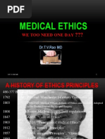 Medical Ethics