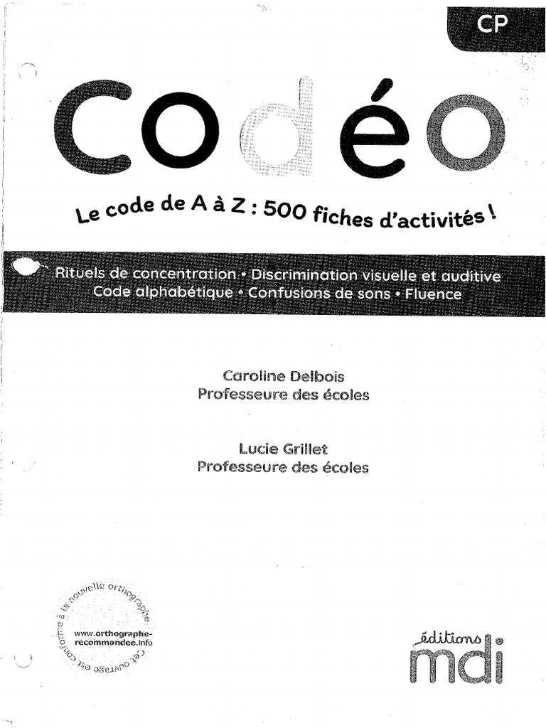 CODEO | PDF
