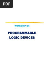 Programmable Logic Devices: Workshop On