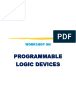 Programmable Logic Devices: Workshop On