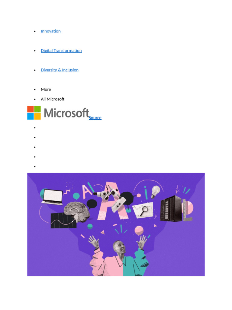 Ai Trends And Innovations For 2025 Pdf Artificial Intelligence