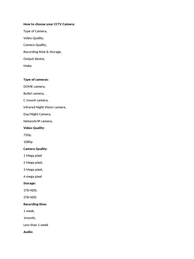 Security Systems | PDF