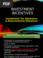 DESAC Scheme Application Guidelines | PDF | Expense | Taxes