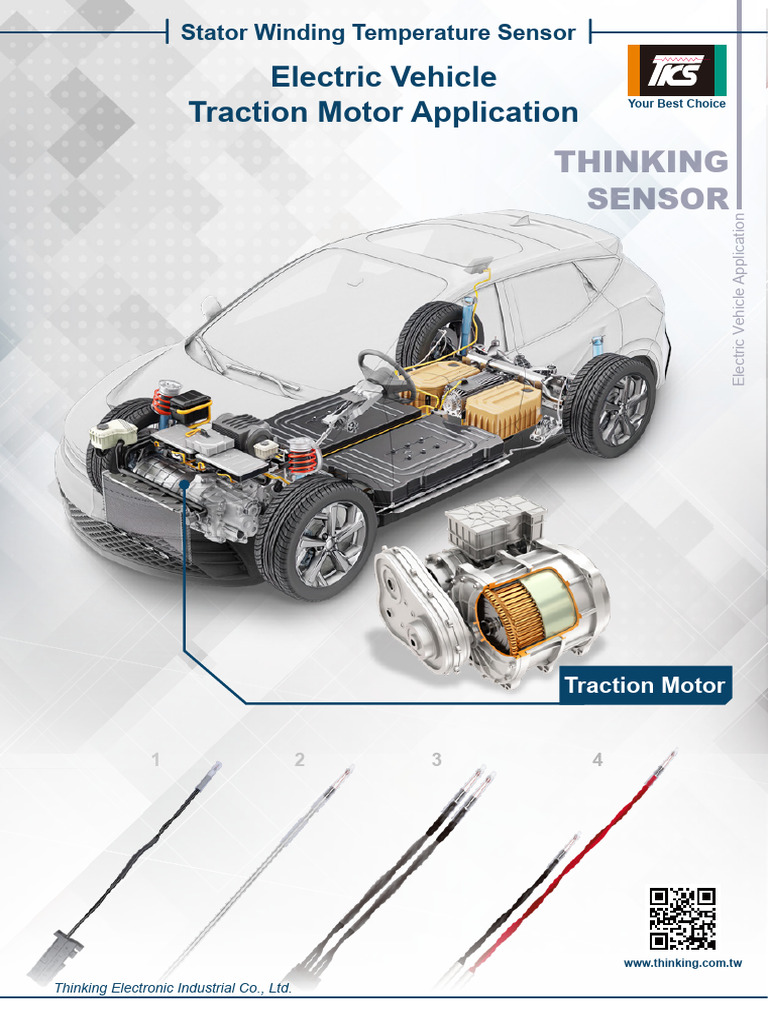 Traction Motor Sensor Specifications | PDF | Electrical Components ...