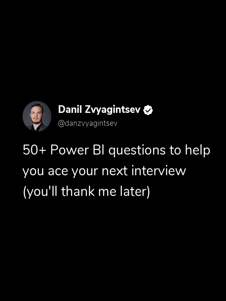 Power BI Interview Questions Guide | PDF | Information Retrieval ...