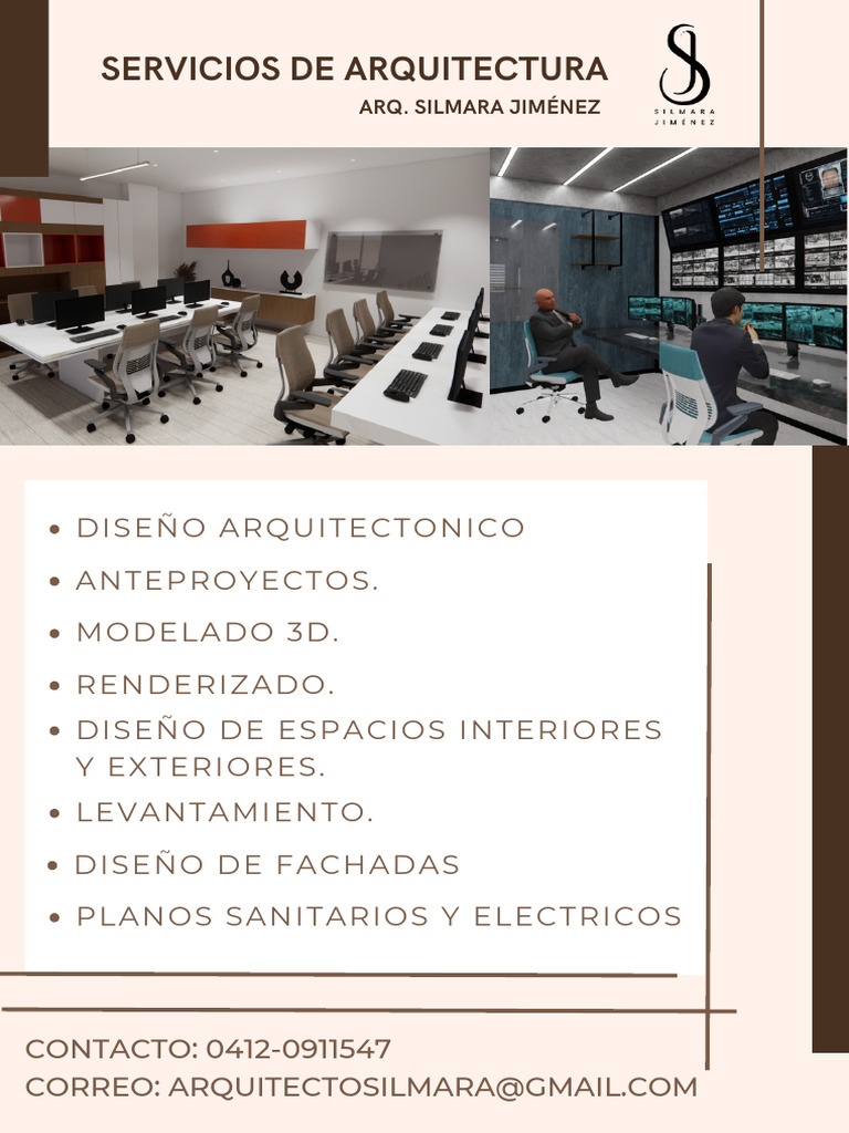 Servicios de Arquitectura y Diseño | PDF