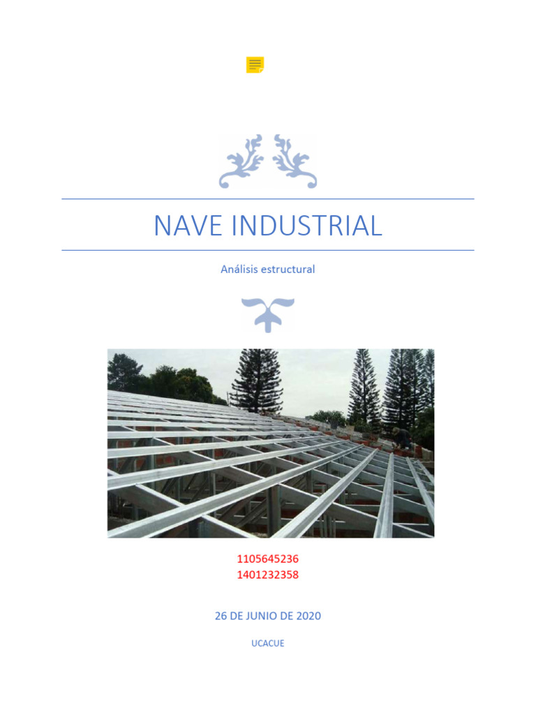 Cargas de viento en estructuras industriales | PDF | Barlovento y ...