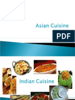 Asian Cuisine