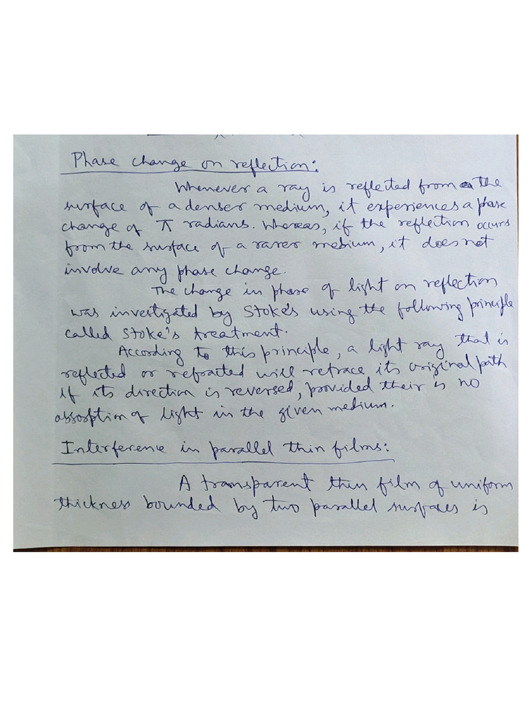 Phy 3 | PDF
