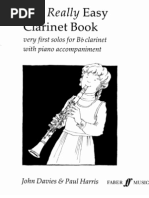 A Tune A Day For Clarinet Book 01 Pdf