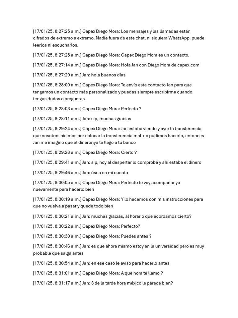 Impresión Evidencia | PDF