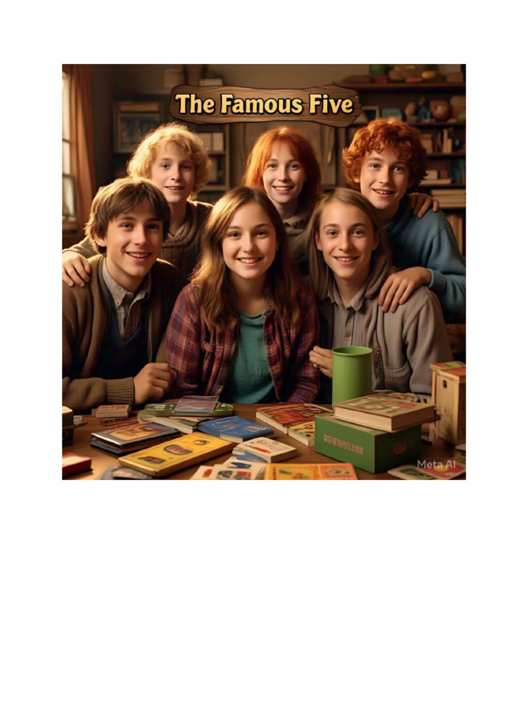The Famous Five | PDF