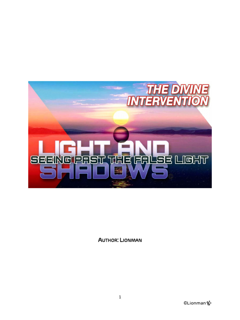 Divine Intervention and Galactic Forces | PDF | Existence | Soul