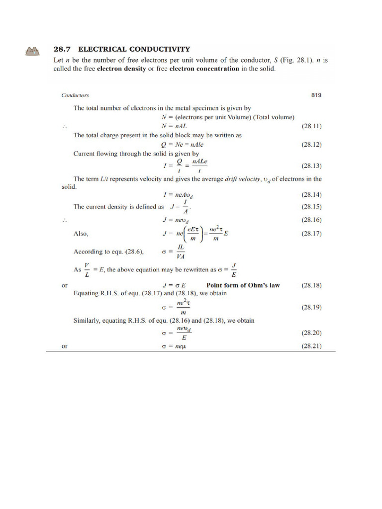 Phy Unit2 | PDF