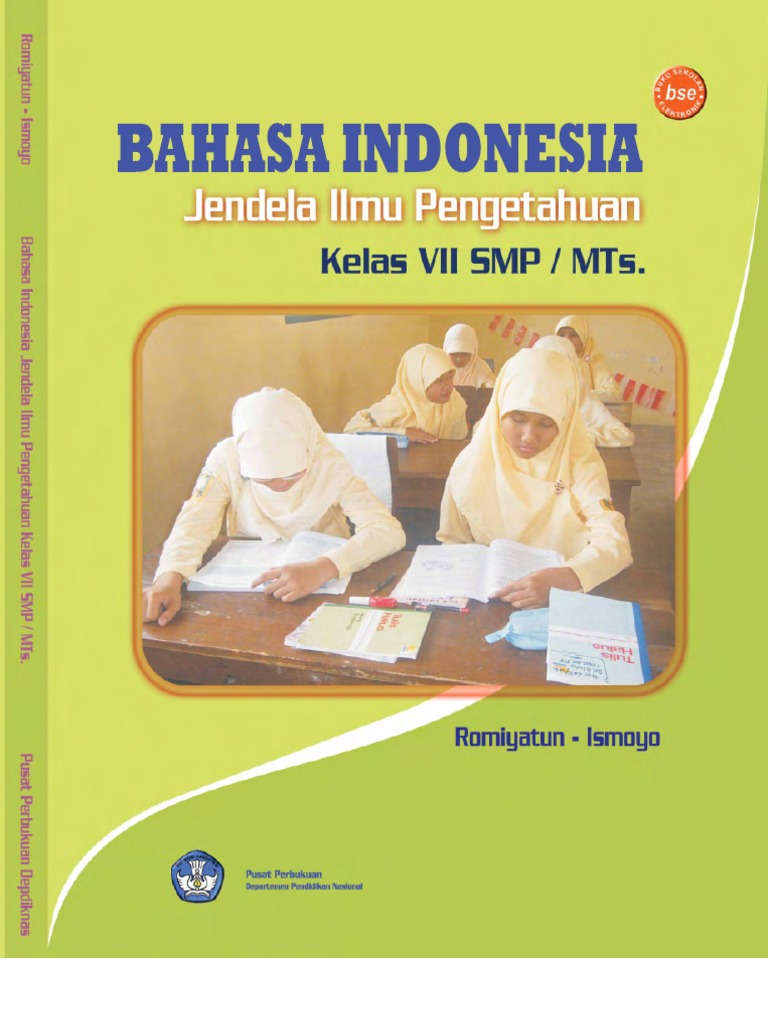  Bhs  Ind Jendela  Ilmu Pengetahuan Romiyatun