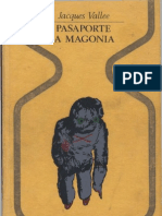 Pasaporte a Magonia - Jacques Vallee (NUEVO PDF)