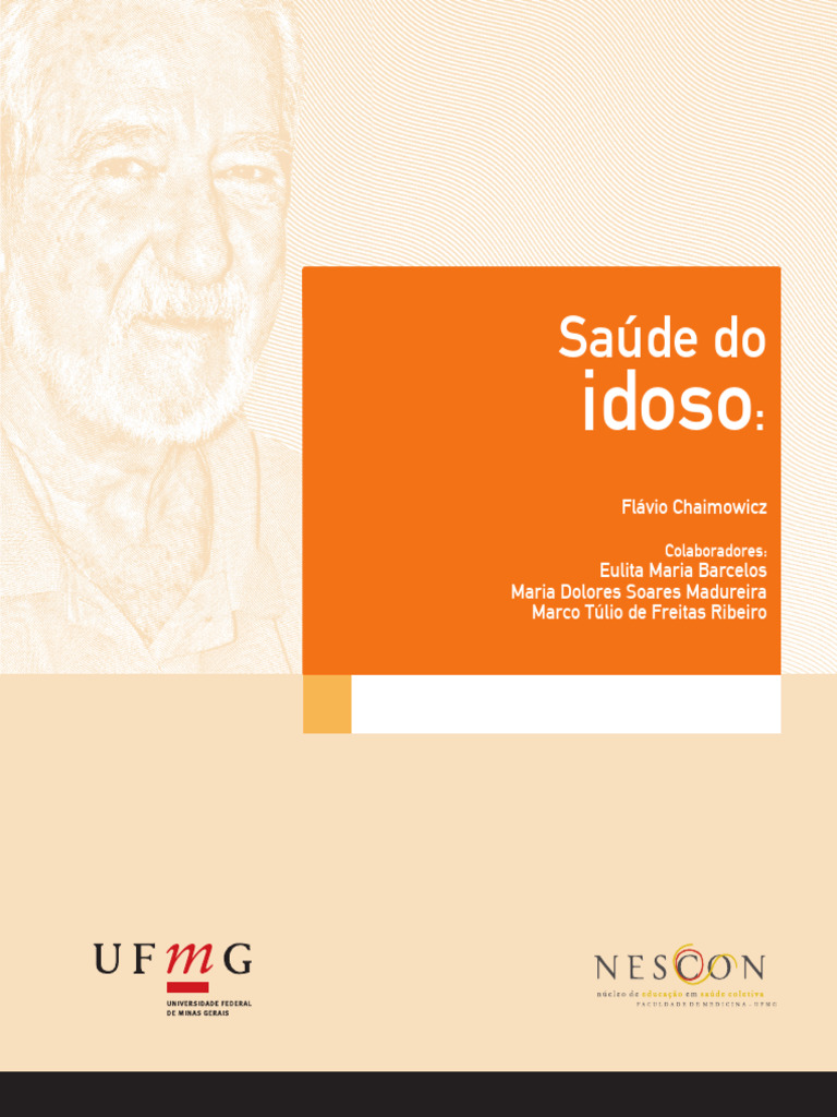Saúde do Idoso: Abordagens e Desafios | PDF | Terceira idade ...