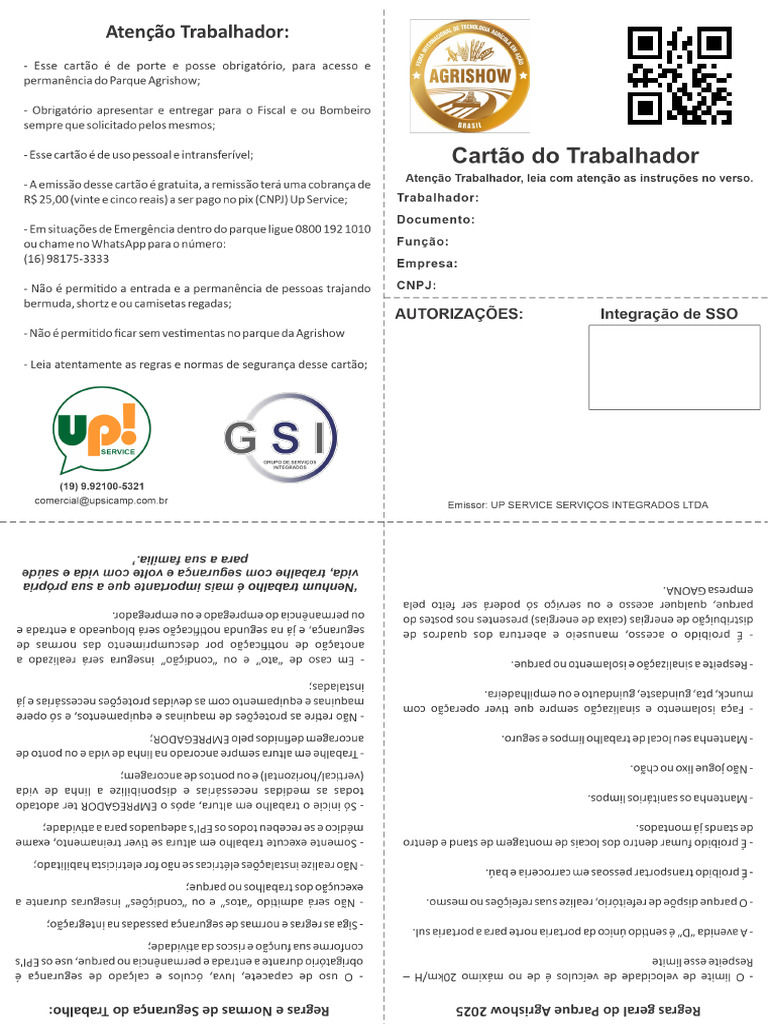 Técnico em Trabalho em Altura e Elétrica | PDF