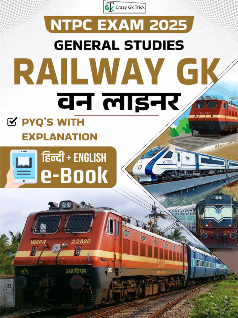 Indian Railways Latest Initiatives 2024 | PDF | Transport | Rail Transport