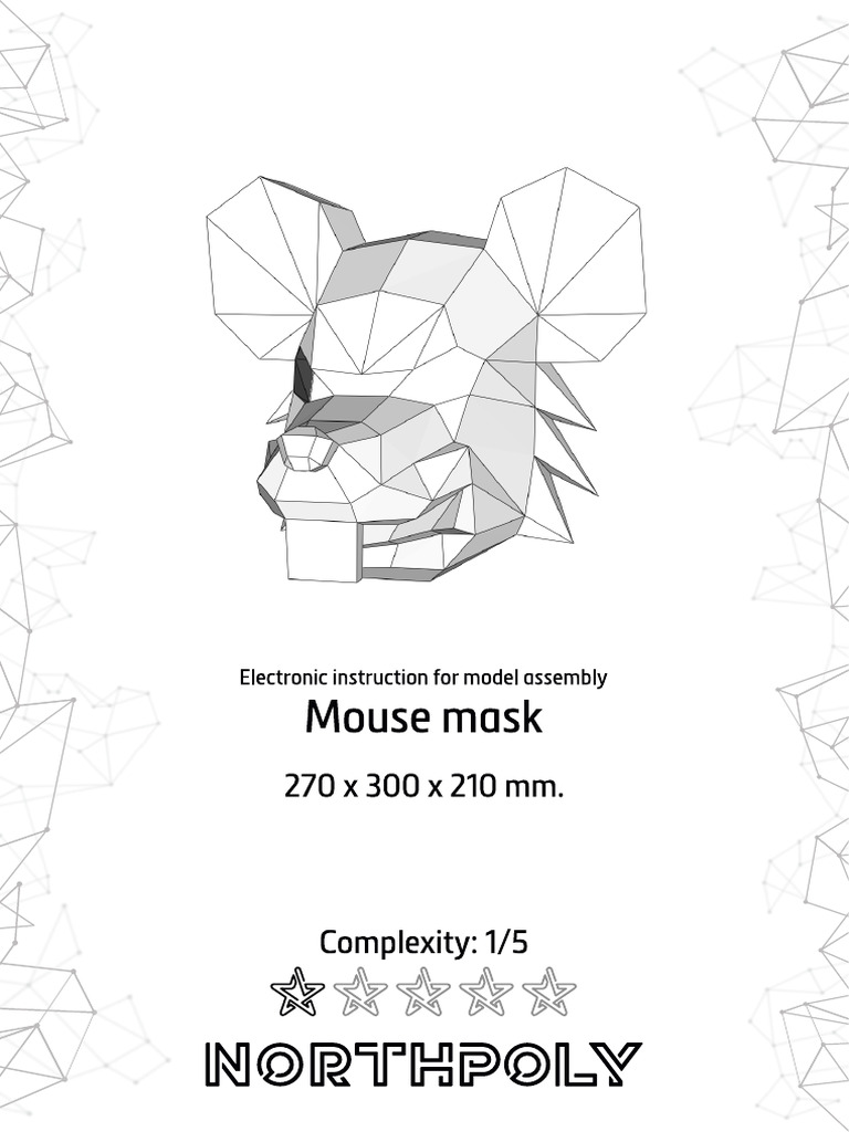 Mascara Raton | PDF