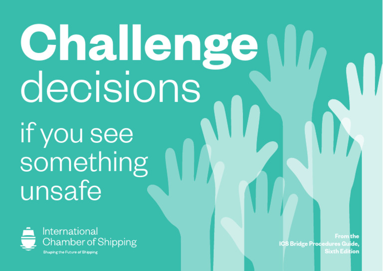 ICS BPG6 D1 Challenge Decisions Poster | PDF