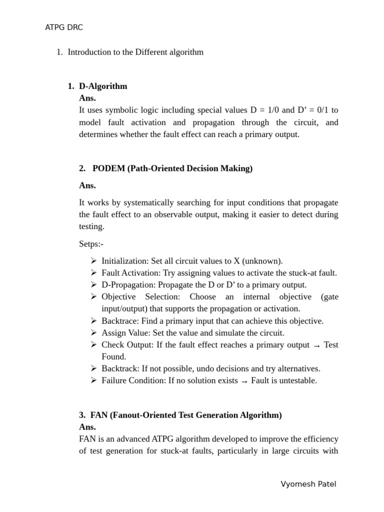 DRC Science Practice Test Overview | PDF | Algorithms | Theoretical ...