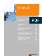 Grupo g - Instrumentos de Deteccao e Testes