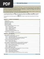 Download FHA Credit Policy Manual by Web Bingham SN88110766 doc pdf
