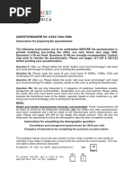 ACQ-5 Asthma Control Questionnaire May2020-Fillable | PDF