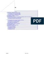 ETL Migration Procedures